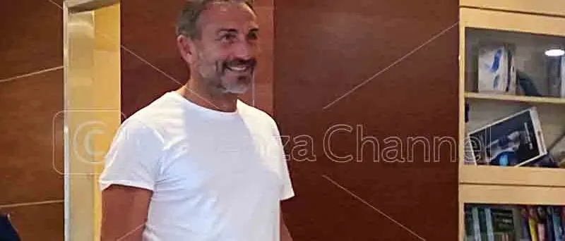 Dionigi: «Cosenza, alziamo l'asticella. Vogliamo far divertire i tifosi»