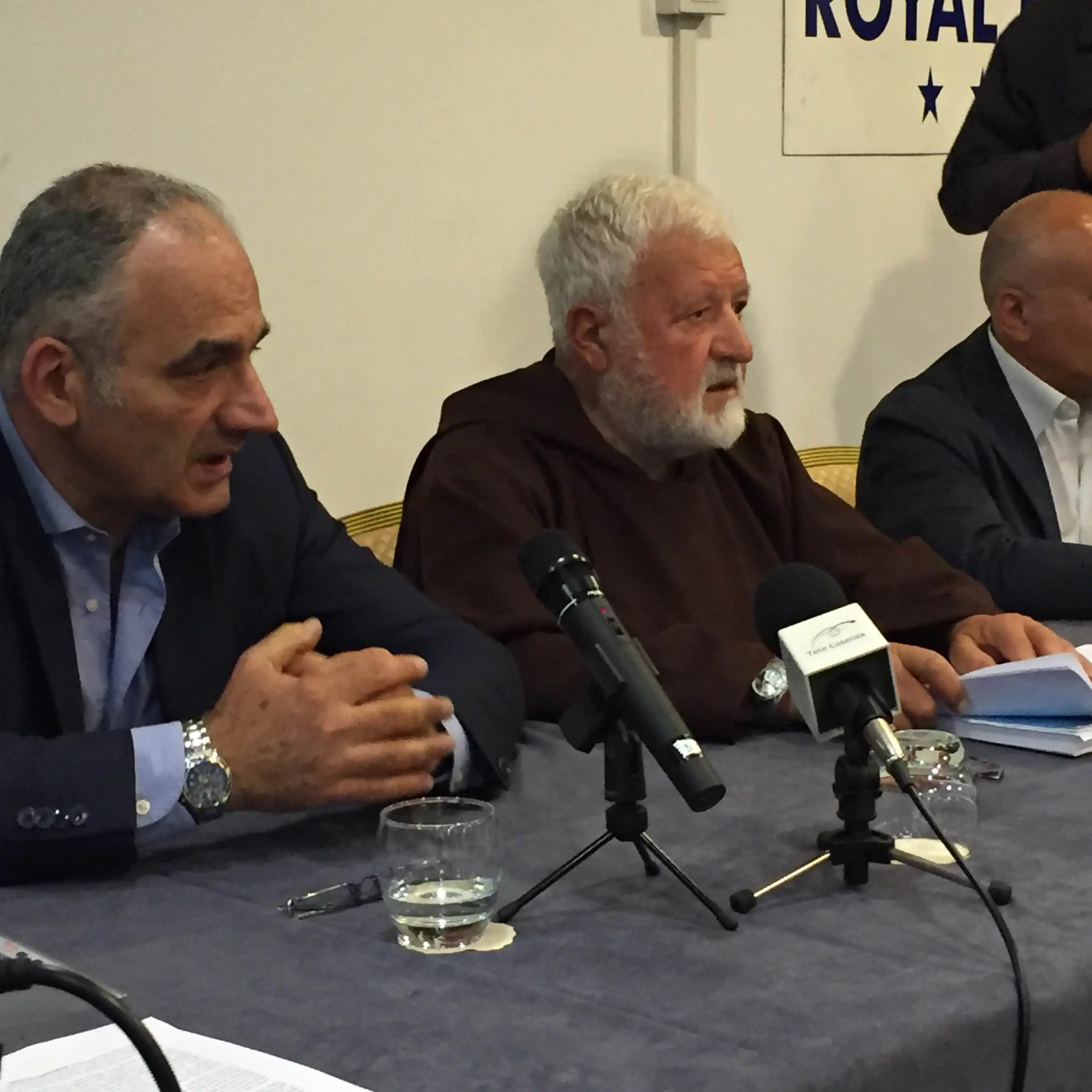 Padre Fedele assolto, non invase l'Oasi Francescana