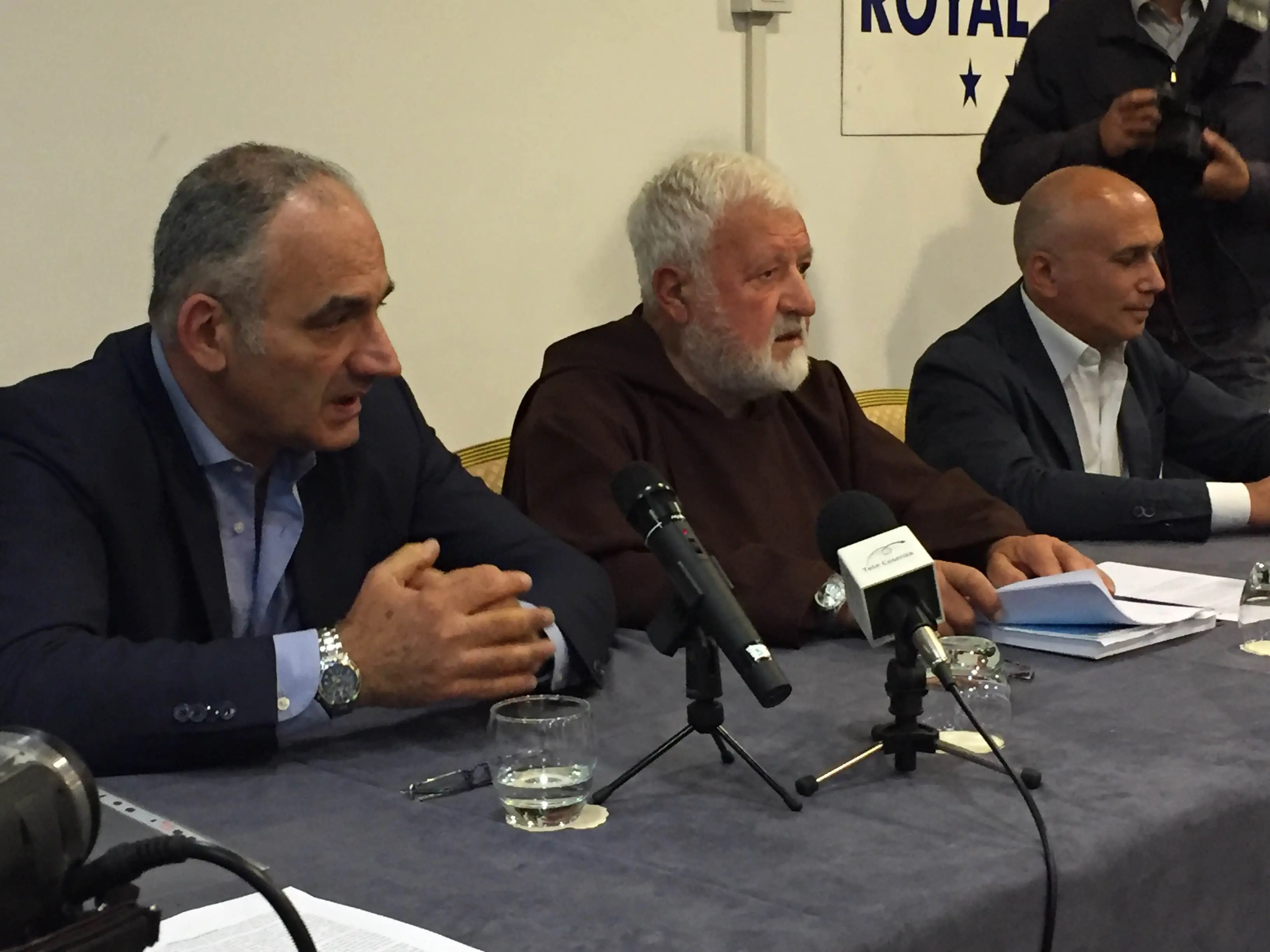 Padre Fedele assolto, non invase l'Oasi Francescana