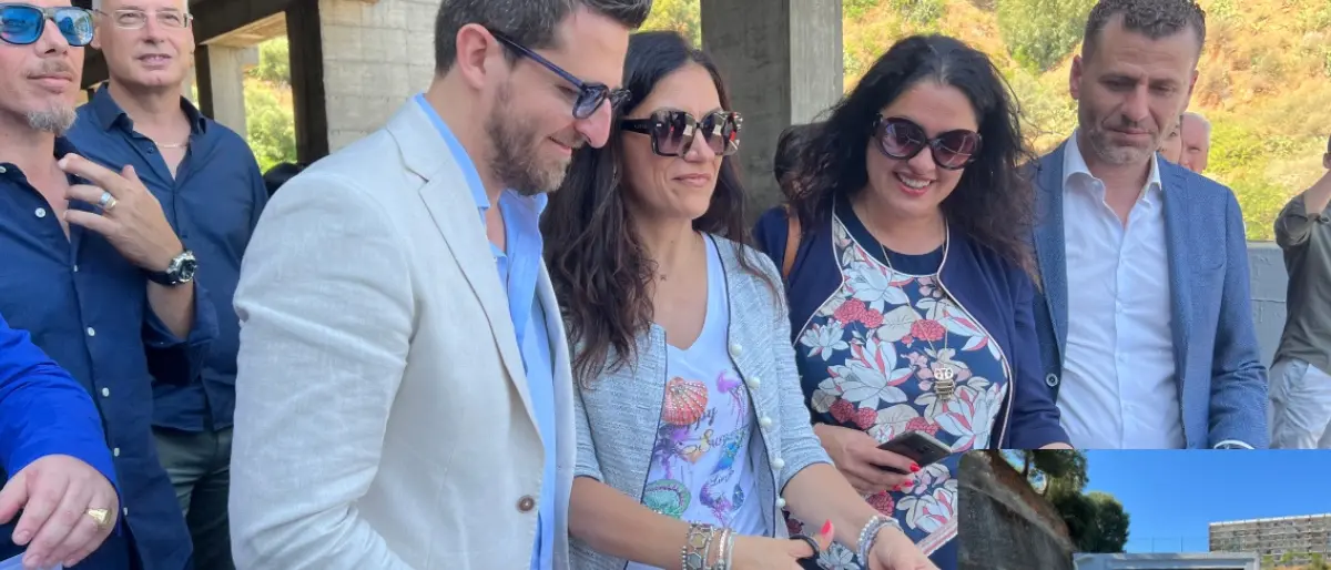 Corigliano Rossano, riconsegnata la Galleria paramassi: l'opera è stata messa in sicurezza