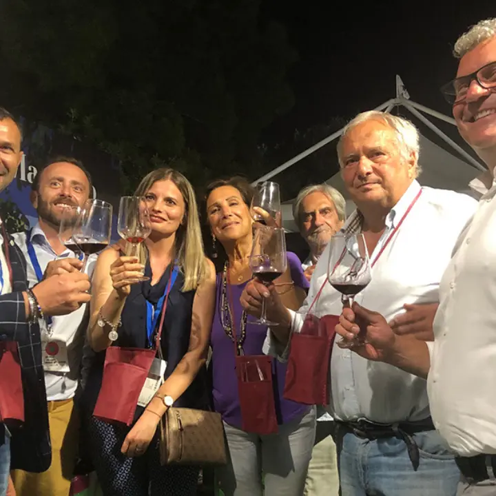 A Roma grande successo per i vini del Consorzio Terre di Cosenza (FOTO)