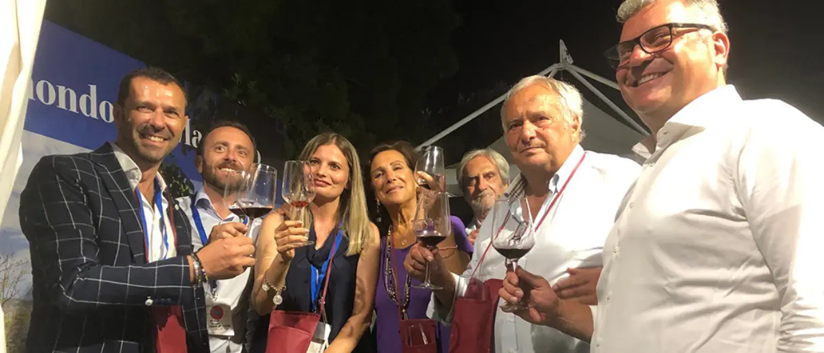 A Roma grande successo per i vini del Consorzio Terre di Cosenza (FOTO)