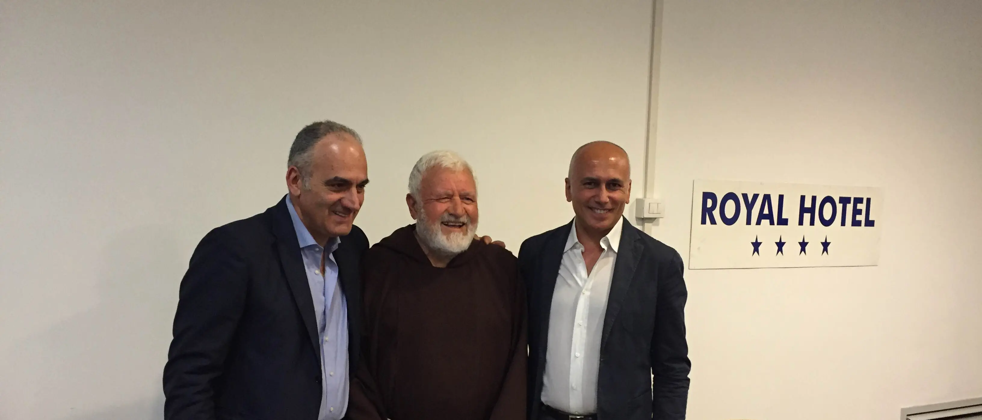 PADRE FEDELE INNOCENTE | I legali: «Il suo caso come quello di Enzo Tortora» [VIDEO-FOTO]