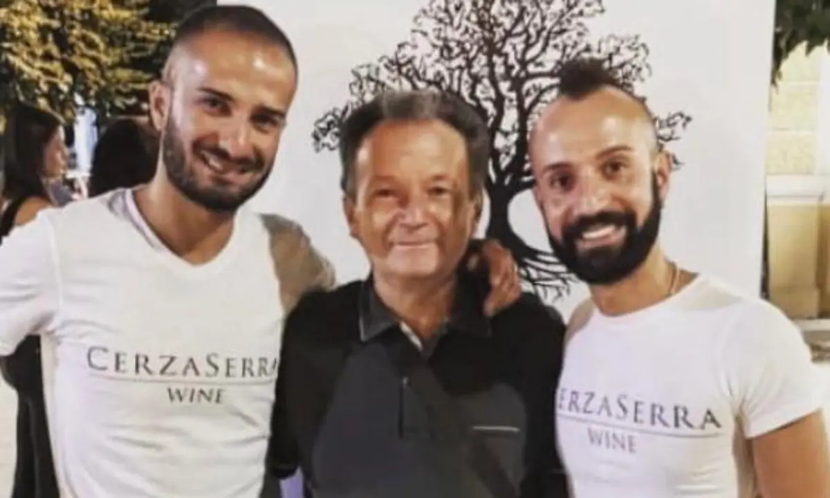 Azienda vitivinicola cosentina vince la Medaglia d'argento al Concours Mondial de Bruxelles