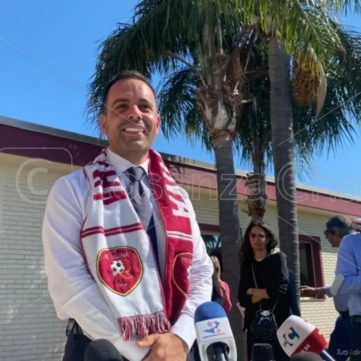 Reggina, Saladini non molla: «Vinceremo al Consiglio di Stato. Sarò protagonista»