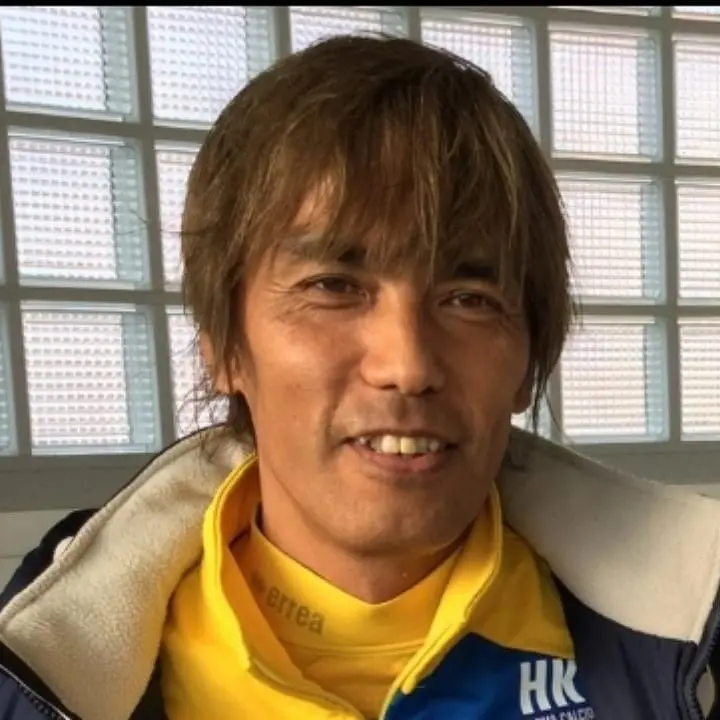 Un giapponese a Cosenza. Nello staff di Dionigi il tattico è \"Hiro\"