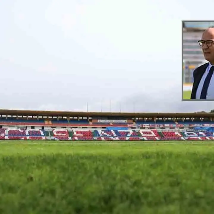Guarascio e il Cosenza Calcio: lasciate che i bambini \"non\" vengano a me
