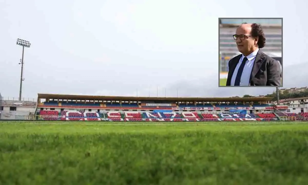 Guarascio e il Cosenza Calcio: lasciate che i bambini \"non\" vengano a me