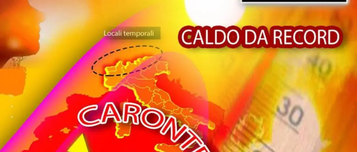 Meteo, l'estate inizia con Caronte: caldo torrido in arrivo sull'Italia