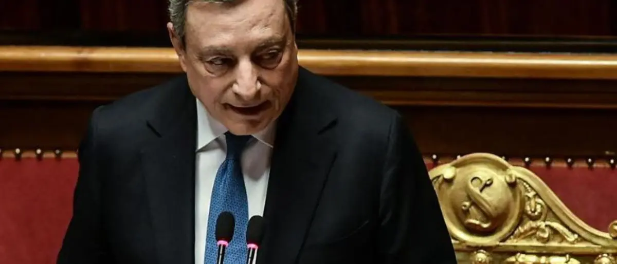 Draghi conferma sostegno a Kiev. Raggiunta intesa su risoluzione