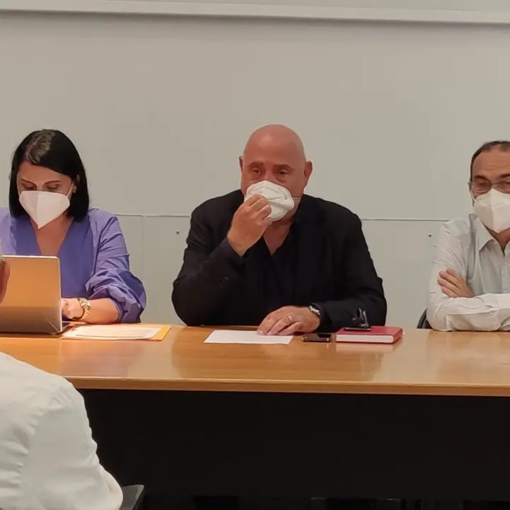 Emergenza Covid, Filippelli in commissione Sanità a Palazzo dei Bruzi
