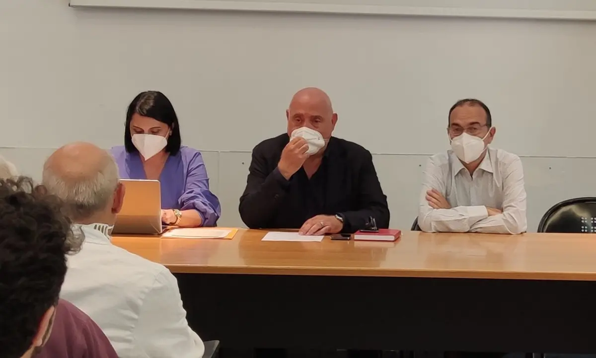Emergenza Covid, Filippelli in commissione Sanità a Palazzo dei Bruzi