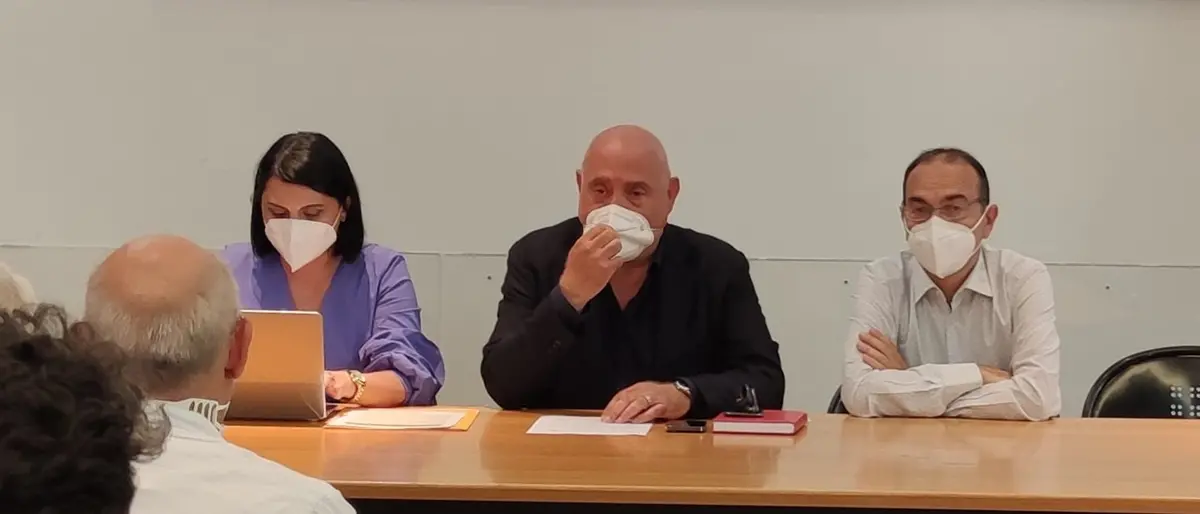 Emergenza Covid, Filippelli in commissione Sanità a Palazzo dei Bruzi