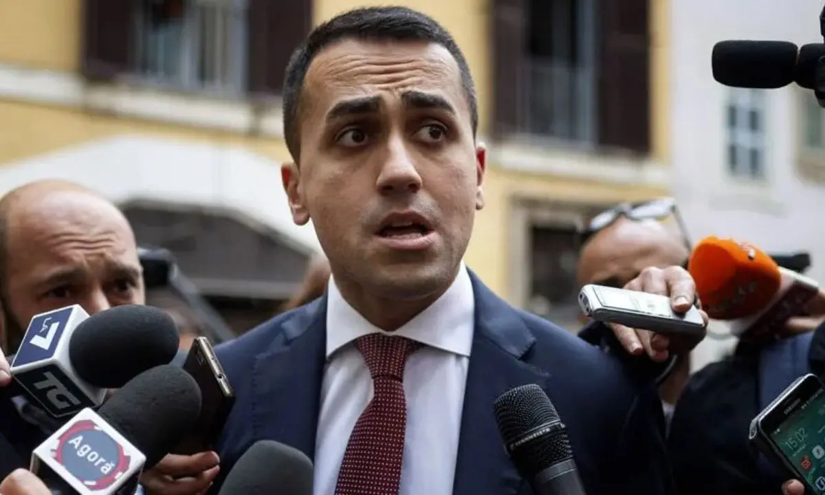 M5S: «Da Di Maio accuse false e lesive, basta attacchi»