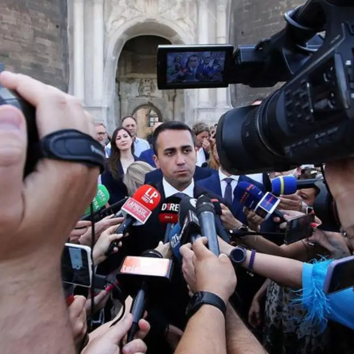 Movimento 5 Stelle verso scissione: l'avventura di Di Maio è finita