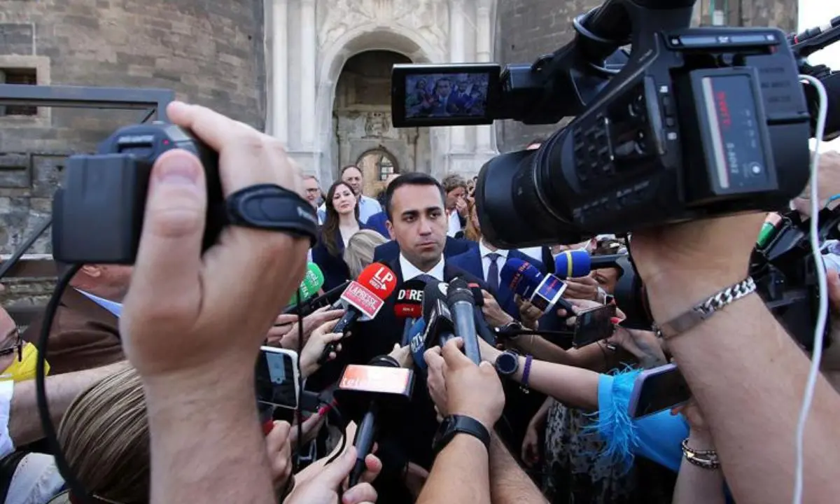 Movimento 5 Stelle verso scissione: l'avventura di Di Maio è finita