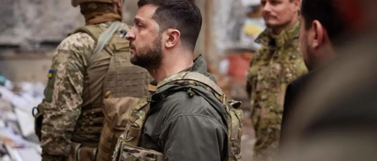 Zelensky a Italia: «Sosteneteci sulla risoluzione in parlamento»