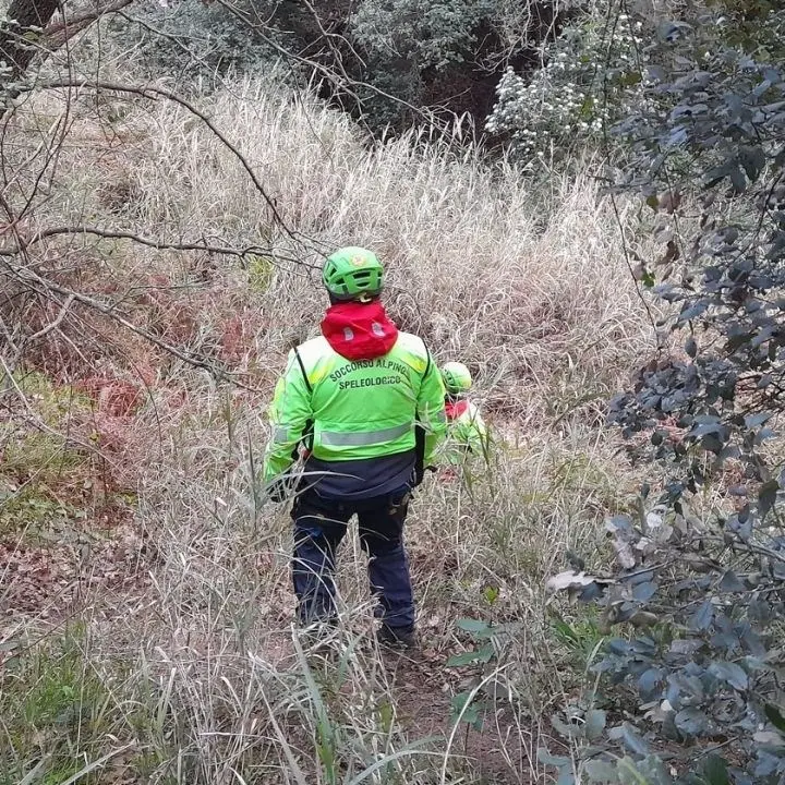 Trovato vivo l’anziano disperso dal pomeriggio in Sila