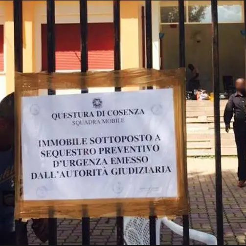 Le minacce al presidente dell'ex centro migranti di Aprigliano