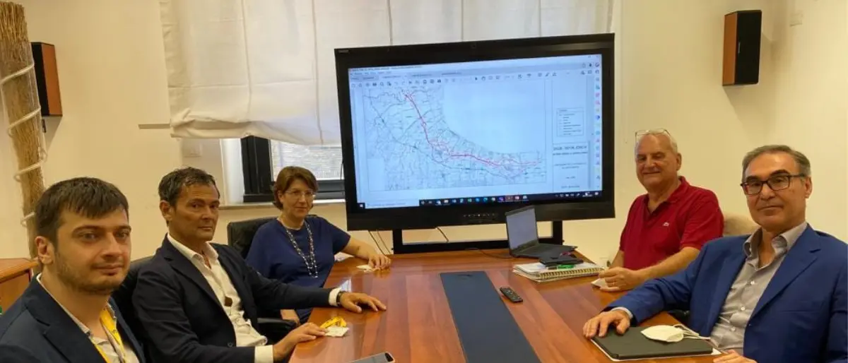 Destinati altrove i fondi della Sibari-Mandatoriccio, Alternativa: «Colpa di Stasi»