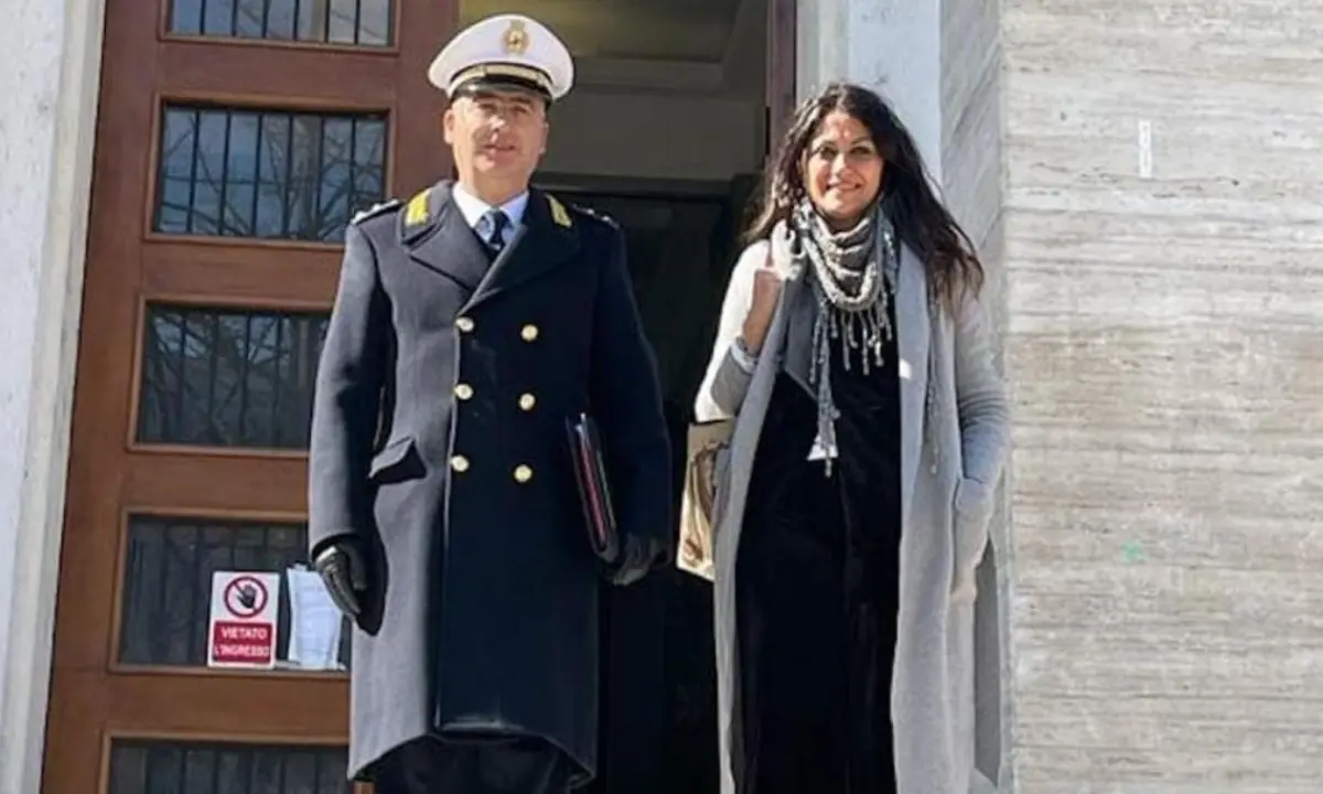 Provincia di Cosenza, Rosario Marano è il nuovo comandante della polizia provinciale