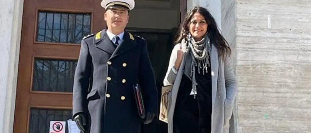 Provincia di Cosenza, Rosario Marano è il nuovo comandante della polizia provinciale