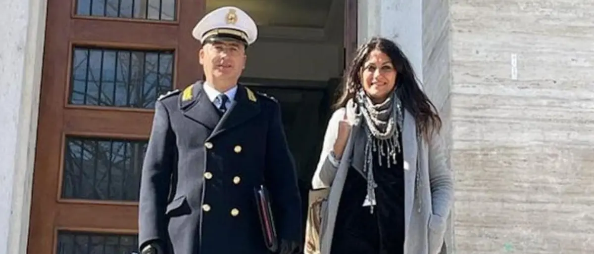 Provincia di Cosenza, Rosario Marano è il nuovo comandante della polizia provinciale