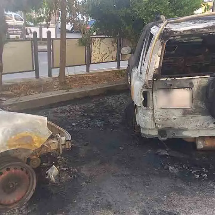 San Giovanni in Fiore, arrestato l'uomo che incendiò l'auto di Lacava