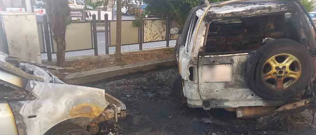San Giovanni in Fiore, arrestato l'uomo che incendiò l'auto di Lacava