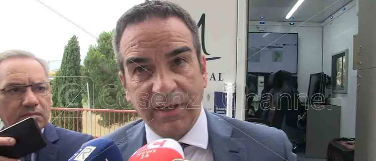 Roberto Occhiuto: «Gratitudine a nome dei calabresi per la cattura di Edgardo Greco»