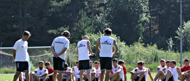 Cosenza, ecco le date del ritiro. A Lorica dal 18 al 31 luglio. Ma dipende dalla Tim Cup