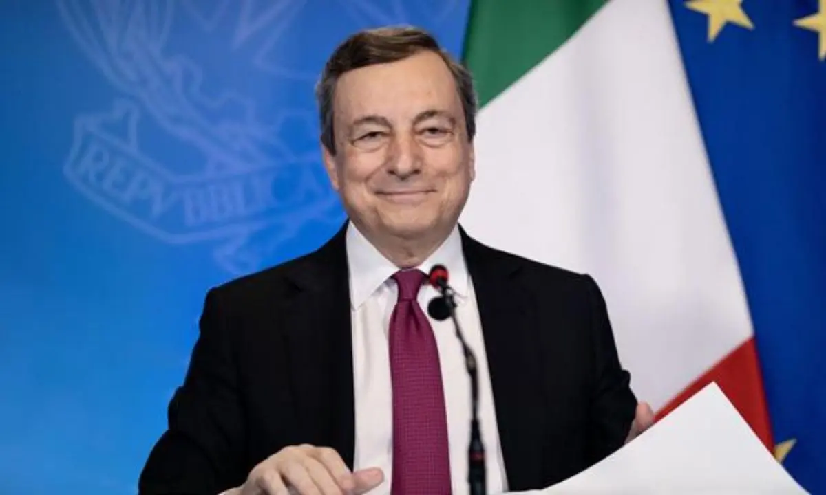 Cremlino: «Putin non sarà presente al G20? Non decide Draghi»