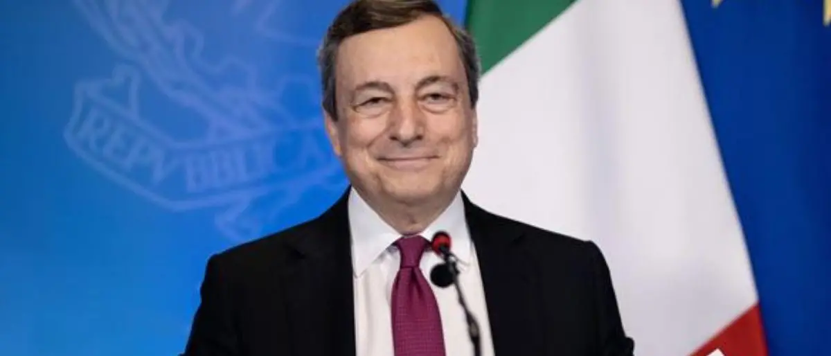 Cremlino: «Putin non sarà presente al G20? Non decide Draghi»