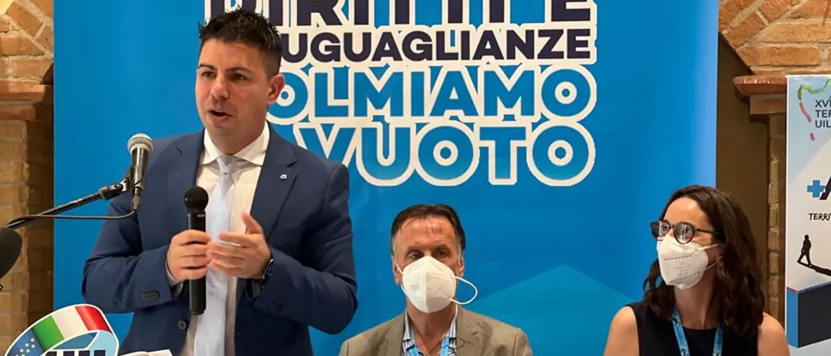 Carenza di organico al Comune di Cosenza, Cretella (Uil): «Lo Stato aiuti le amministrazioni»