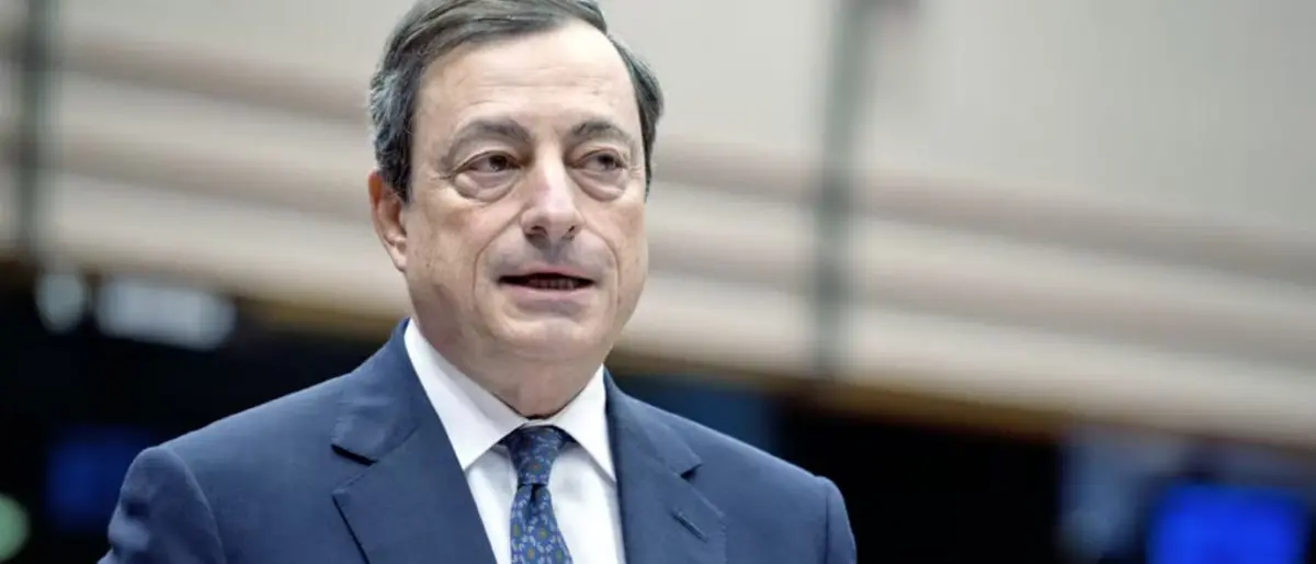Draghi: «Il governo non si fa senza M5S: sono ottimista»
