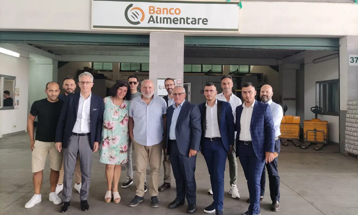 Eccedenza del vending, accordo tra Confida e Banco Alimentare