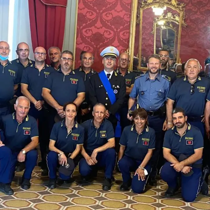 Provincia di Cosenza, il nuovo comandante incontra gli agenti ha incontrato gli agenti della polizia provinciale