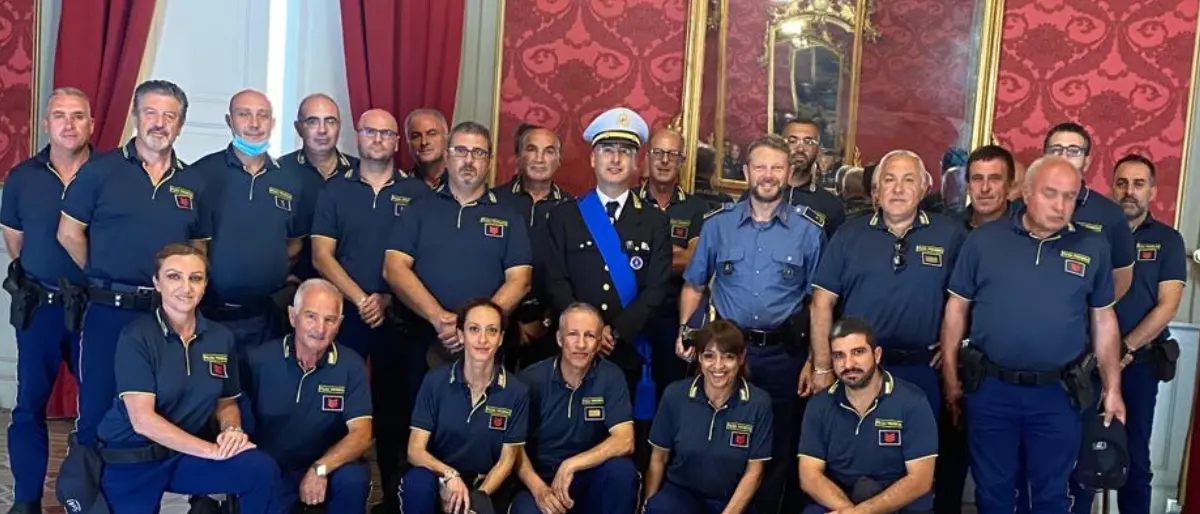 Provincia di Cosenza, il nuovo comandante incontra gli agenti ha incontrato gli agenti della polizia provinciale
