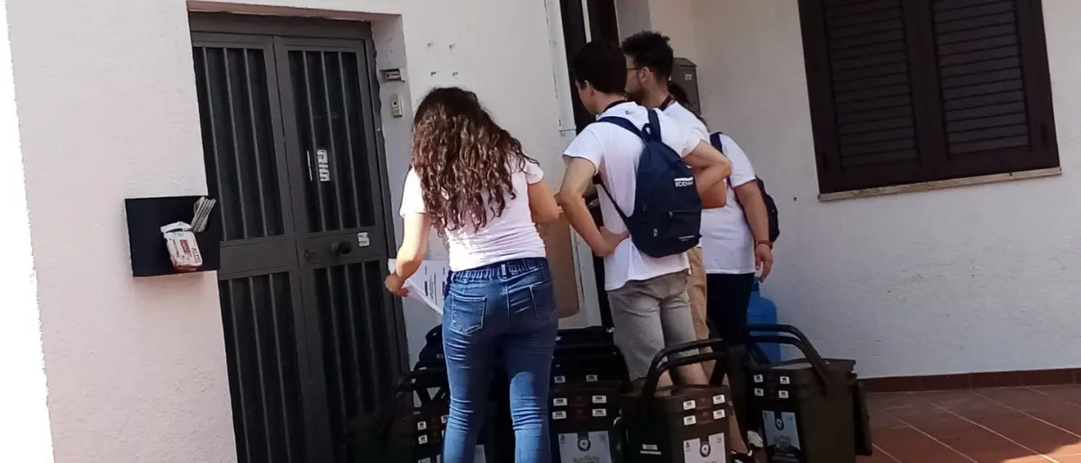 Diamante, al via dal primo luglio il nuovo calendario della raccolta rifiuti