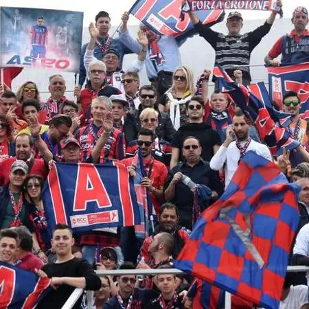 Il Crotone \"rivede\" il Marulla. A Cosenza in Tim Cup?