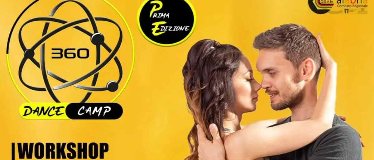 Dance camp CSAIn, parte il primo evento internazionale di balli caraibici