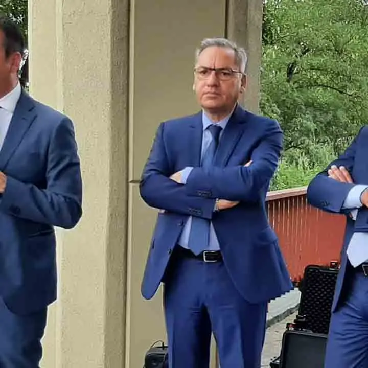 Caruso è 73° tra i sindaci più amati d’Italia. Occhiuto 4° tra i governatori