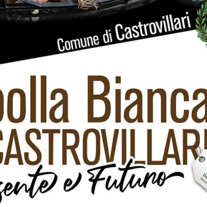 Presente e futuro della cipolla bianca di Castrovillari