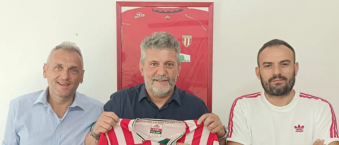Ve Rende, scelto il nuovo allenatore: si tratta di Spinelli