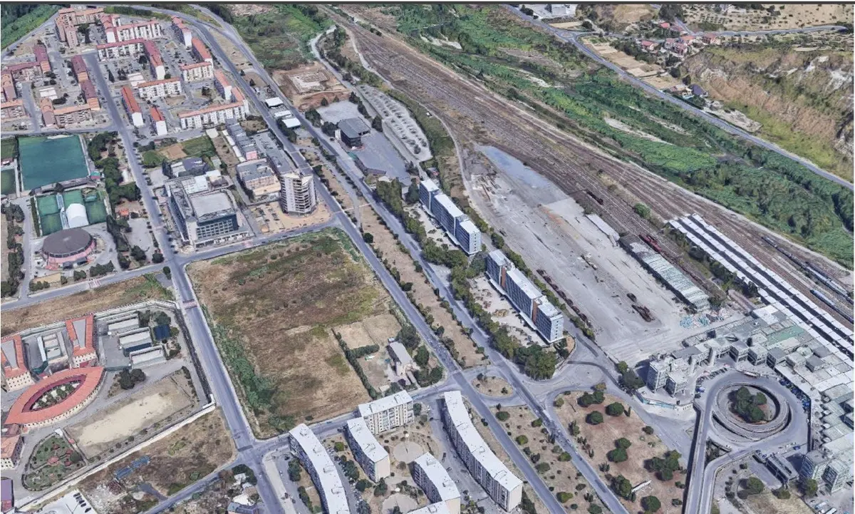 Crollo\u00A0alla stazione di Cosenza, Incarnato: «Non è una sorpresa, serve continuità di azione»\n