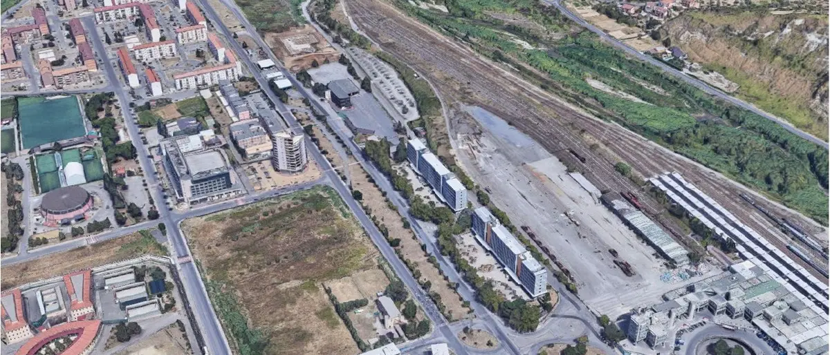 Crollo\u00A0alla stazione di Cosenza, Incarnato: «Non è una sorpresa, serve continuità di azione»\n