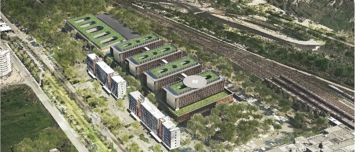 Cosenza, i capigruppo di maggioranza: «Subito un'accelerata sull'Ospedale di Vaglio Lise»