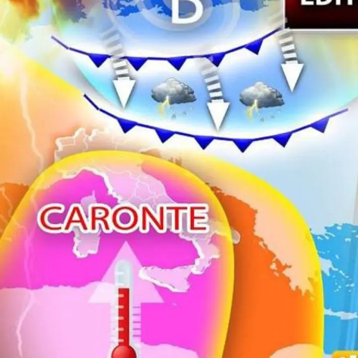 Meteo, in Italia ancora caldo e afa record, poi Caronte verso la ritirata