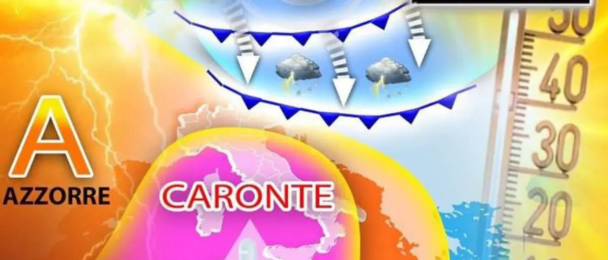Meteo, in Italia ancora caldo e afa record, poi Caronte verso la ritirata