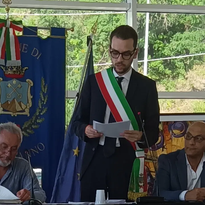 Mormanno, s'insedia il sindaco Paolo Pappaterra: ecco la squadra di governo